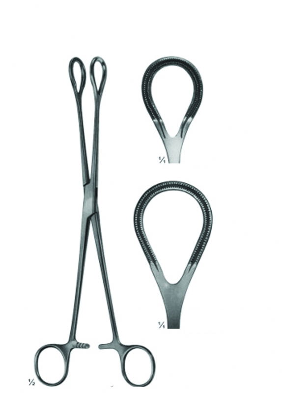 Gall Bladder Forceps and Gall Duct Scissors